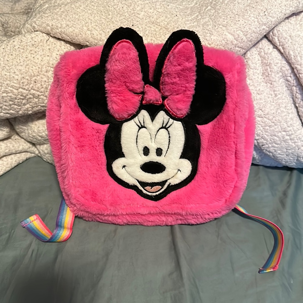 Minnie Mouse Small Backpack